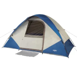 Wenzel Tamarack Polyester D Tent 72 Ft. H X 84 In. W X 144 In. L -Patio Paradise Shop 8c5048bc 4684 4ff4 9fcb a466c3f698f5