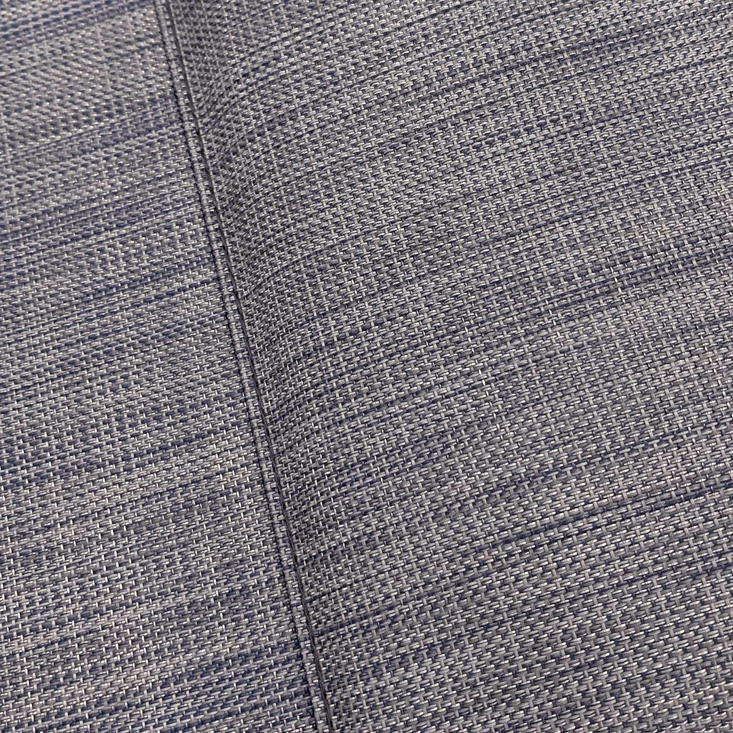 Living Accents Pacifica Black Aluminum Frame Sling Chair 2 Living Accents Pacifica Black Aluminum Frame Sling Chair - Image 2