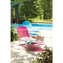 Living Accents Assorted Folding Chaise -Patio Paradise Shop 900e520b 6847 41ed a093 ac7e29f38d87