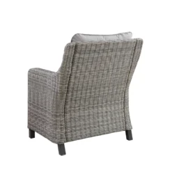 Living Accents Camas 5 Pc Black Steel Dining Set Gray -Patio Paradise Shop 92097c13 7c78 4d31 bb6c 37f7037f17ba