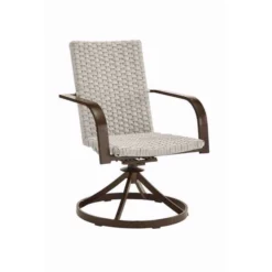 Living Accents Oak Park 7 Pc Espresso Dining Set -Patio Paradise Shop 92d5613e 0e37 4f51 850a 5d5b9666192e