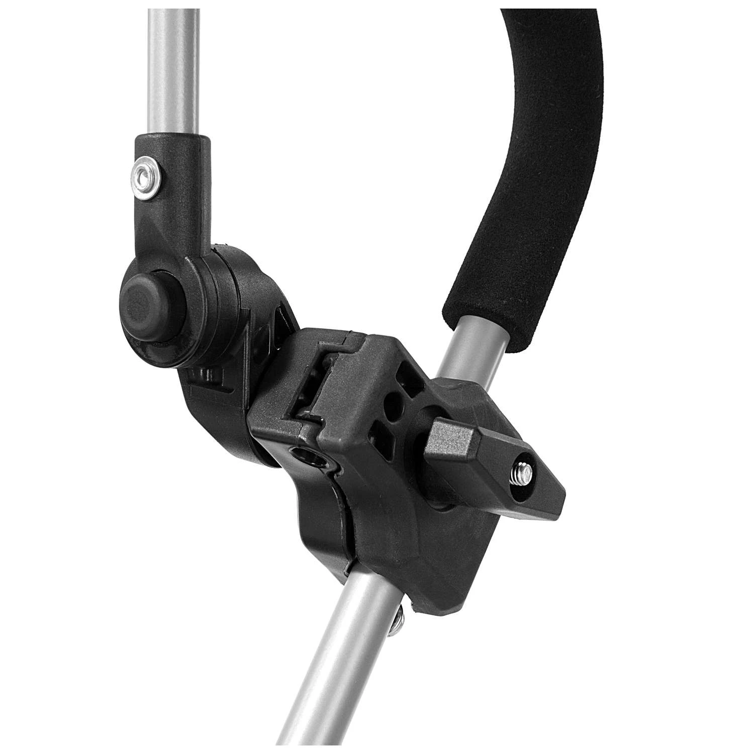 SKLZ Versa-Brella 40 In. Tiltable Red Sport Umbrella 2 SKLZ Versa-Brella 40 In. Tiltable Red Sport Umbrella - Image 2