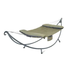 ENO SoloPod 8 In. W X 9 In. L 2 Person Gray Hammock Stand With Stand