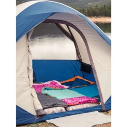 Wenzel Tamarack Polyester D Tent 72 Ft. H X 84 In. W X 144 In. L -Patio Paradise Shop 9da9f3fa ee57 4026 9b51 f3ff91f4df81