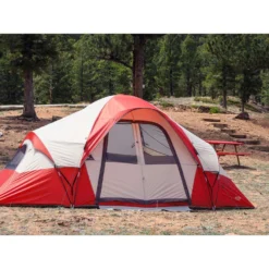 Wenzel Bristlecone Polyester D Tent 74 Ft. H X 96 In. W X 192 In. L -Patio Paradise Shop 9dbff182 e27d 498e b789 463adb193ac0