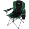 Big Green Egg Black/Green Folding Chair