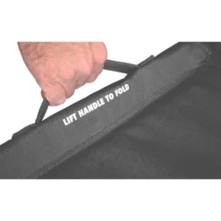 GCI Outdoor FirePit Rocker Pewter Camping Folding Rocker -Patio Paradise Shop a056c982 7127 4c3f a17b 220493ab20d8