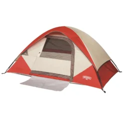 Wenzel Torrey Polyester D Tent 40 Ft. H X 54 In. W X 88 In. L -Patio Paradise Shop a0c8c49b 4acc 493c 8c84 cbfd499d9092