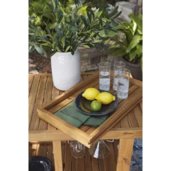 Signature Design By Ashley Kailani Light Brown Rectangular Wood Serving Cart 14 Signature Design By Ashley Kailani Light Brown Rectangular Wood Serving Cart -Patio Paradise Shop a0c9e7e8 e3f9 4c53 9957 099c4a6b1475