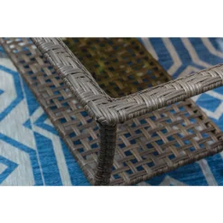 Living Accents Willow 4 Pc Gray Steel Patio Set Beige 11 Living Accents Willow 4 Pc Gray Steel Patio Set Beige -Patio Paradise Shop a1a82d99 f0e3 47cf 8747 d37ef2ea5637