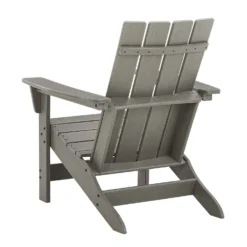 Signature Design By Ashley Visola Gray HDPE Frame Adirondack Lounge Chair 8 Signature Design By Ashley Visola Gray HDPE Frame Adirondack Lounge Chair -Patio Paradise Shop a35c8b06 0c60 4931 a928 721e0b14f5f7