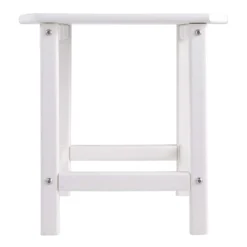 Signature Design By Ashley Sundown Treasure White Rectangular Plastic Contemporary End Table -Patio Paradise Shop a5ed9e3f 955b 46b1 a3a1 c10b1d549dbd