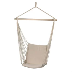 Summerfield Terrace 1 Person White Hammock