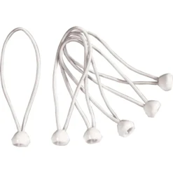 ShelterLogic White Nylon Bungee Fasteners