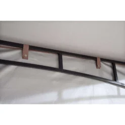 ShelterLogic Redwood Polyester Peak Gazebo 10 Ft. H X 11 Ft. W X 11 Ft. L -Patio Paradise Shop aa47ae44 dc90 4808 b531 4fa21e738536