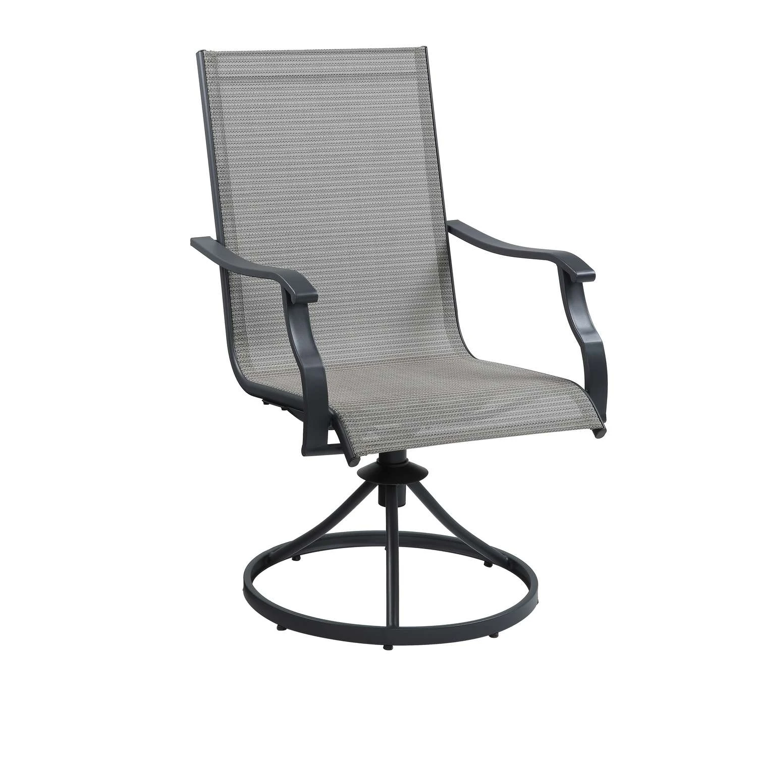 Living Accents Eastport 5 Pc Gray Steel Dining Set Teal 7 Living Accents Eastport 5 Pc Gray Steel Dining Set Teal - Image 7