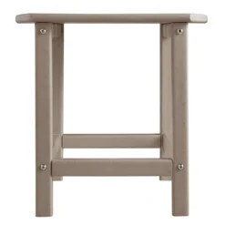 Signature Design By Ashley Sundown Treasure Brown Rectangular Plastic Contemporary End Table 7 Signature Design By Ashley Sundown Treasure Brown Rectangular Plastic Contemporary End Table -Patio Paradise Shop abab4e07 9c81 4543 bcb6 2c93b7a0c6c7