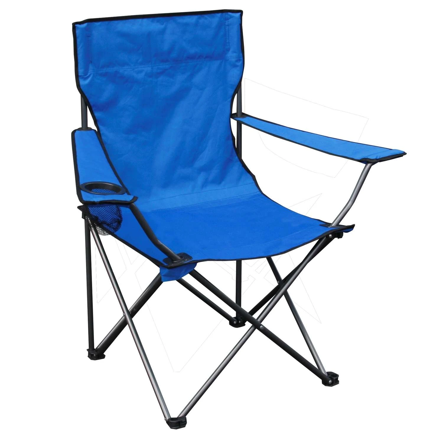 Quik Shade Blue Folding Chair 1 Quik Shade Blue Folding Chair