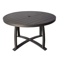 Living Accents Fullerton 5 Pc Brown Aluminum Wicker Dining Set Tan 9 Living Accents Fullerton 5 Pc Brown Aluminum Wicker Dining Set Tan -Patio Paradise Shop b10fb343 7da0 4b97 aed0 041dcbe6c704