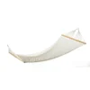 Summerfield Terrace 54 In. W X 11.6 Ft. L 2 Person White Wide Hammock