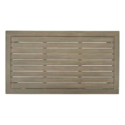 Signature Design By Ashley Barn Cove Brown Rectangular Wood Slat Top Coffee Table -Patio Paradise Shop b5a3cb49 9a5f 485a b93f f335f3b7def7