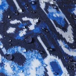 Classic Accessories Blue Polyester Chair Cushion 5 In. H X 19 In. W X 19 In. L -Patio Paradise Shop b757bc24 1307 48e9 bb99 f41ed8e67fbb