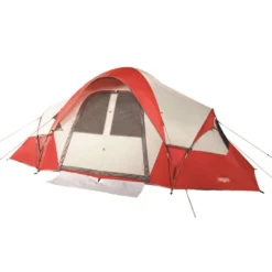 Wenzel Bristlecone Polyester D Tent 74 Ft. H X 96 In. W X 192 In. L