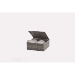 Living Accents Bridgeview Brown Steel Frame Sectional -Patio Paradise Shop bf7b5eac 4eaf 4ce6 8bf2 606e1a3c0ec0