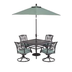 Living Accents Glenridge 5 Pc Dining Set Seafoam 10 Living Accents Glenridge 5 Pc Dining Set Seafoam -Patio Paradise Shop bfbf8645 ebf9 49e5 83a7 c4e4504f2fc8