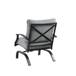 Living Accents Canzo 5 Pc Black Fire Pit Set Gray 12 Living Accents Canzo 5 Pc Black Fire Pit Set Gray -Patio Paradise Shop c0ff9298 bc07 4cbe 9fa4 e839578d263b