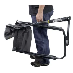 GCI Outdoor FirePit Rocker Pewter Camping Folding Rocker -Patio Paradise Shop c14830cf ccd5 47f0 87b6 fb17a80b8c69