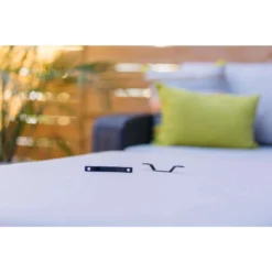 Toja Grid Polyethylene Shade Cloth 8 Ft. H X 10 Ft. W 11 Toja Grid Polyethylene Shade Cloth 8 Ft. H X 10 Ft. W -Patio Paradise Shop c1a586e9 e209 4a2d 8c0a 722939f3bbfc