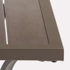 Living Accents Seabrook 3 Pc Steel Bistro Set -Patio Paradise Shop c5d57497 e36a 4a39 b149 05190486ef8f