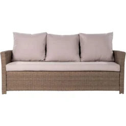 MOD Aiden 4 Pc Tan Aluminum Conversation Set Light Gray 9 MOD Aiden 4 Pc Tan Aluminum Conversation Set Light Gray -Patio Paradise Shop c812b379 b17d 4430 b0ad f814c3ffba2a