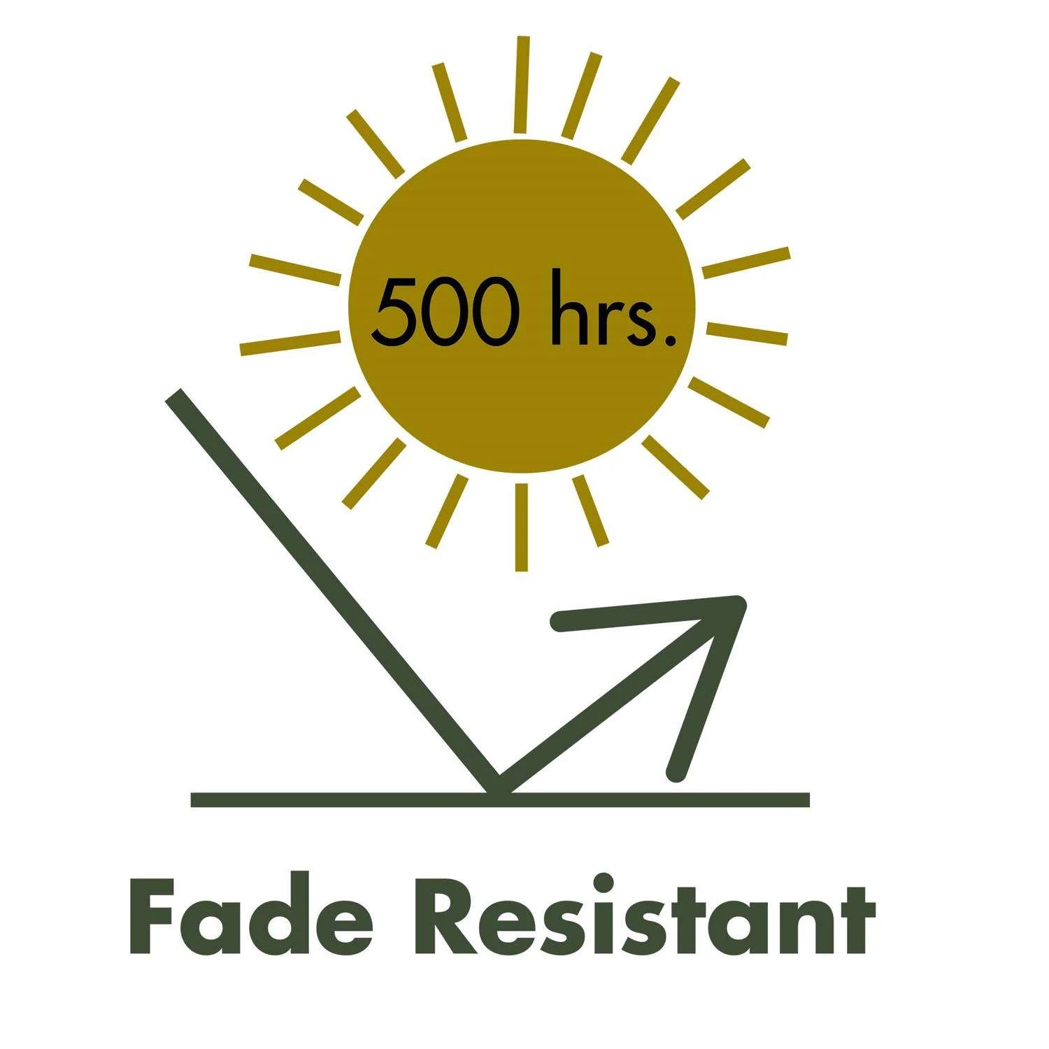 Jordan Manufacturing Navy French Edge Polyester Wicker Settee Cushion 4 In. H X 18 In. W X 44 In. L 6 Jordan Manufacturing Navy French Edge Polyester Wicker Settee Cushion 4 In. H X 18 In. W X 44 In. L - Image 6