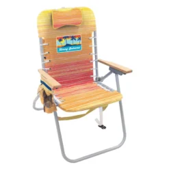 Tommy Bahama 4-Position Multicolored Beach Backpack Chair 7 Tommy Bahama 4-Position Multicolored Beach Backpack Chair -Patio Paradise Shop c920ed67 0e17 45d0 ad53 40d093d84d2b