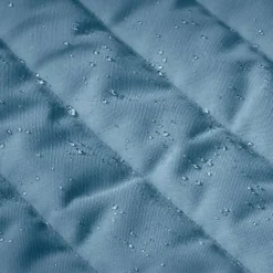 Classic Accessories Ravenna 55 In. W X 81 Ft. L 2 Person Blue Quilted Hammock 7 Classic Accessories Ravenna 55 In. W X 81 Ft. L 2 Person Blue Quilted Hammock -Patio Paradise Shop d383a936 54a1 4b9f 87d5 6adb9490b828