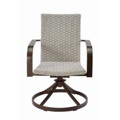 Living Accents Oak Park 7 Pc Espresso Dining Set -Patio Paradise Shop d8271440 c1a0 494f bd58 6626d31e5758