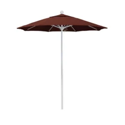California Umbrella Venture Series 7.5 Ft. Henna Market Umbrella
