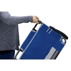 GCI Outdoor Big Comfort Royal Blue Hard Arm Stadium Chair -Patio Paradise Shop d95c1bbc 58e4 4cba 8aeb 922090d9270d