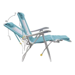 GCI Outdoor Legz Up Lounger Multi-Position Seafoam Beach Folding Lounger -Patio Paradise Shop da8afe4d fc2e 4dae 8eaa f957ee69dd15
