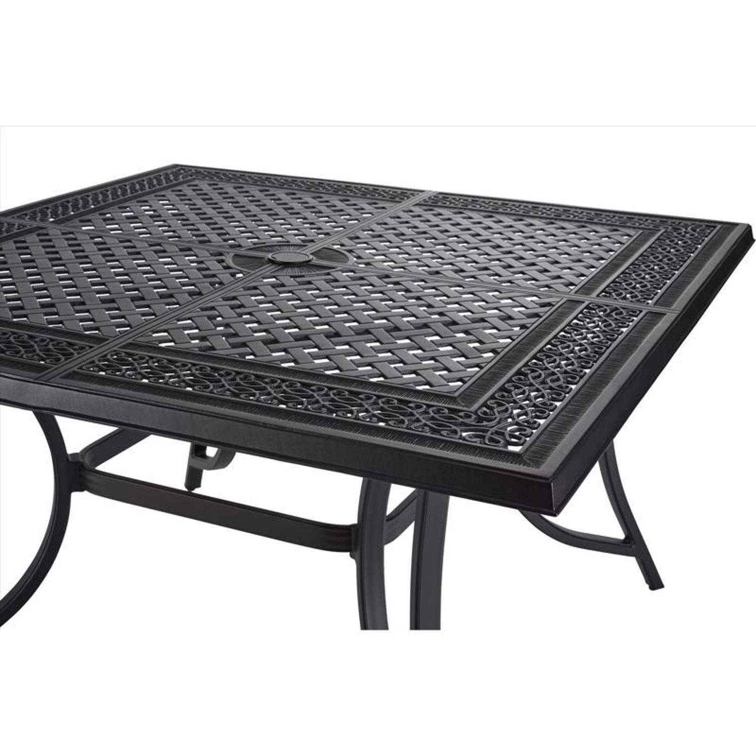 Living Accents Glenridge 5 Pc Dining Set Seafoam 5 Living Accents Glenridge 5 Pc Dining Set Seafoam - Image 5