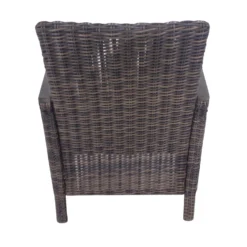 Living Accents Wilmette 7 Pc Black Aluminum Classic Dining Set Beige -Patio Paradise Shop e4e09d44 a1a7 4183 9150 48c6164a1d15