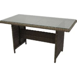 Living Accents Ashton 6 Pc Greige Steel Modular Sectional Deep Seating Set Charcoal -Patio Paradise Shop eb9125ef 4d4f 451d 9e4a f43d022037c2