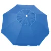 Rio 6.5 Ft. Tiltable Pacific Blue Beach Umbrella