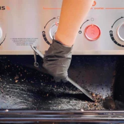 Weber Genesis E-335 3 Burner Liquid Propane Grill Black -Patio Paradise Shop ed4db4d6 b72c 4d00 99b8 7c686d4c731c