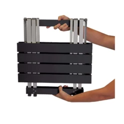 GCI Outdoor Compact Camp Table 20 Black Rectangular Aluminum Folding Camp Table -Patio Paradise Shop ee52b8dc 9530 4b22 aacd a309ad2aa915