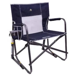 GCI Outdoor Freestyle Rocker XL Indigo Freestyle Folding Rocker -Patio Paradise Shop eecd6cb0 4f1f 48d2 93ca 2336496e8c4d
