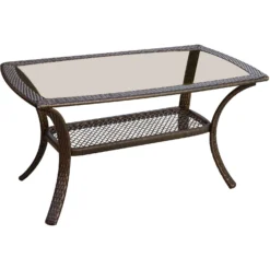 Hanover Orleans 2 Pc Chocolate Brown Steel Casual Patio Set Heather Gray 7 Hanover Orleans 2 Pc Chocolate Brown Steel Casual Patio Set Heather Gray -Patio Paradise Shop ef989b96 0f62 46db b6fd 9f3fea6aa105