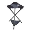 GCI Outdoor PackSeat Black Camping Folding Chair